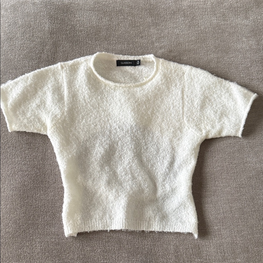 Glassons Cream Sweater